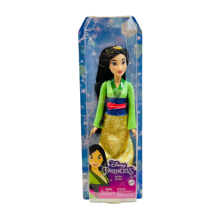Disney Princess<br> Classic Doll (11")<br> Mulan