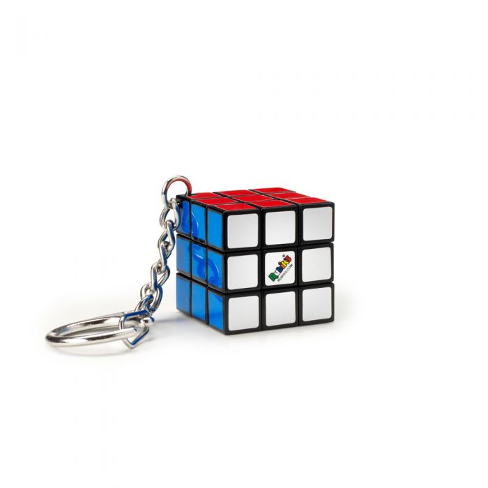 Rubik's Cube Keyring