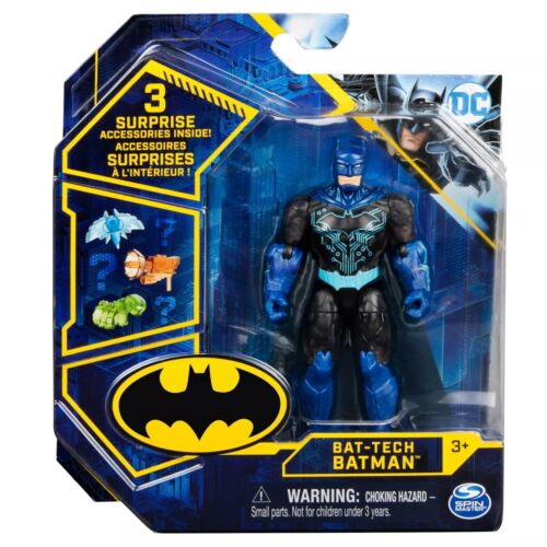 Batman, Characters, DC Figures