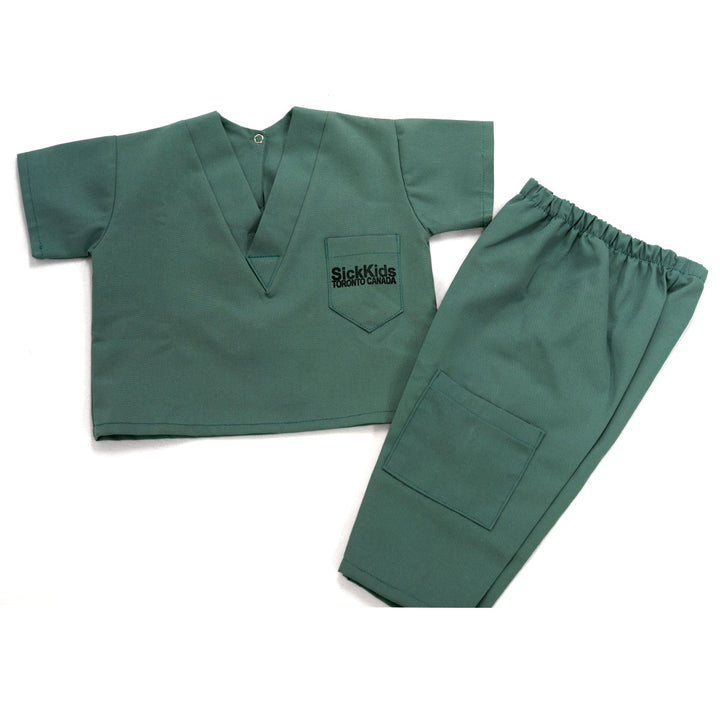 Scrubs Set<br> Youth<br> (6 - 10 Years)