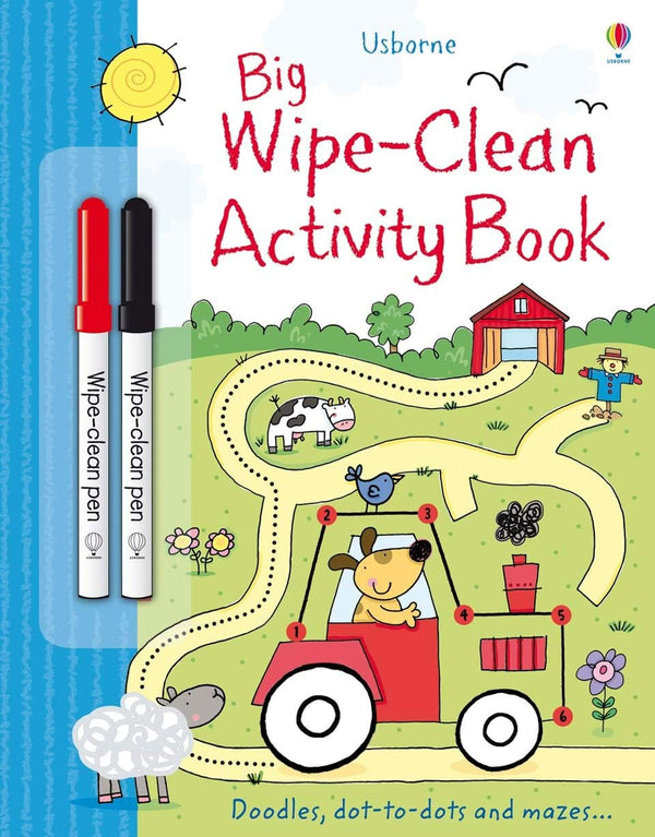 Activity Books