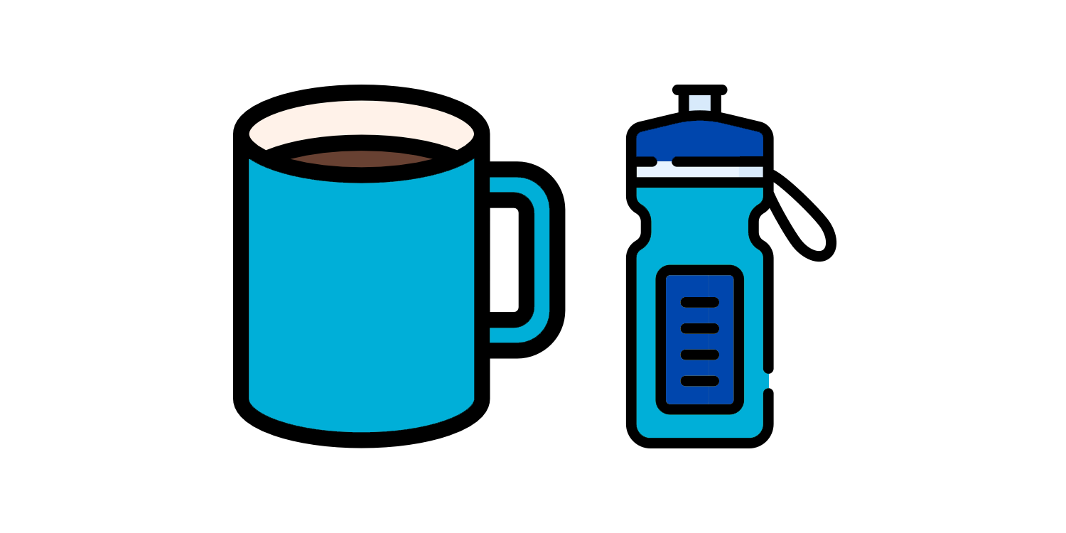 Bottles and Mugs