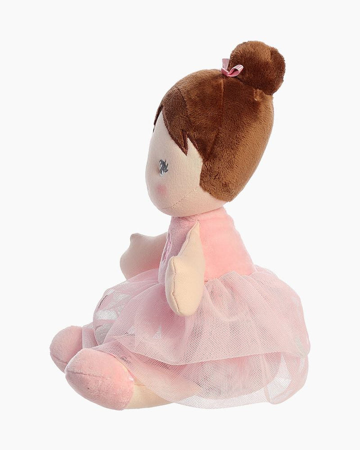 Aurora<br> Ballerina Doll<br> Lily (12")
