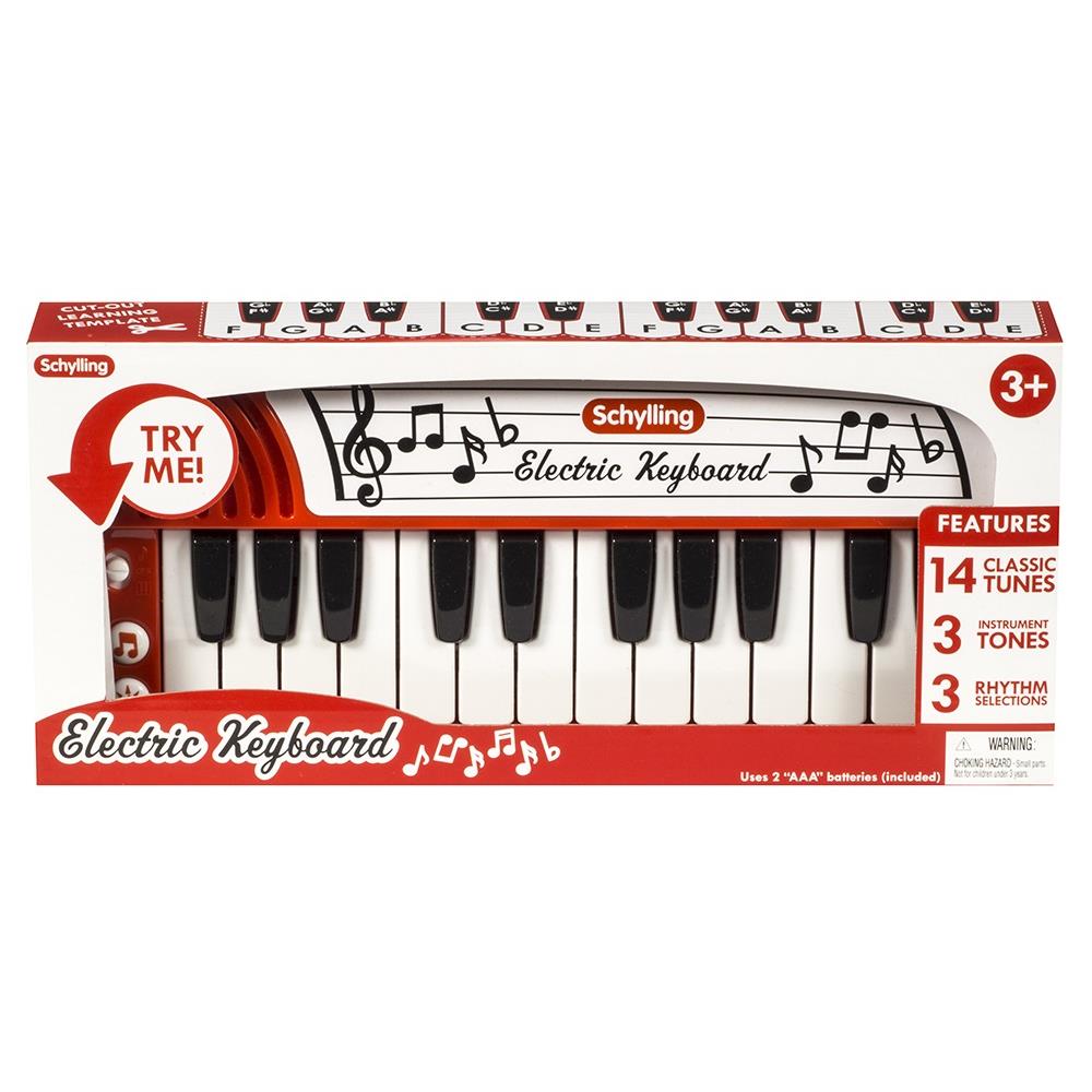 Schylling<br> Electric Keyboard