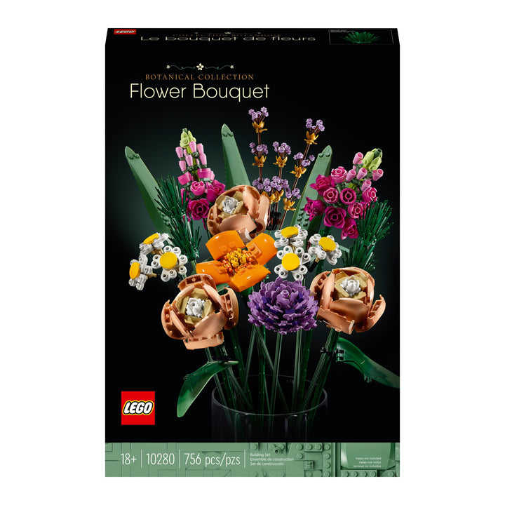 LEGO Botanicals<br> Flower Bouqet<br> 10280