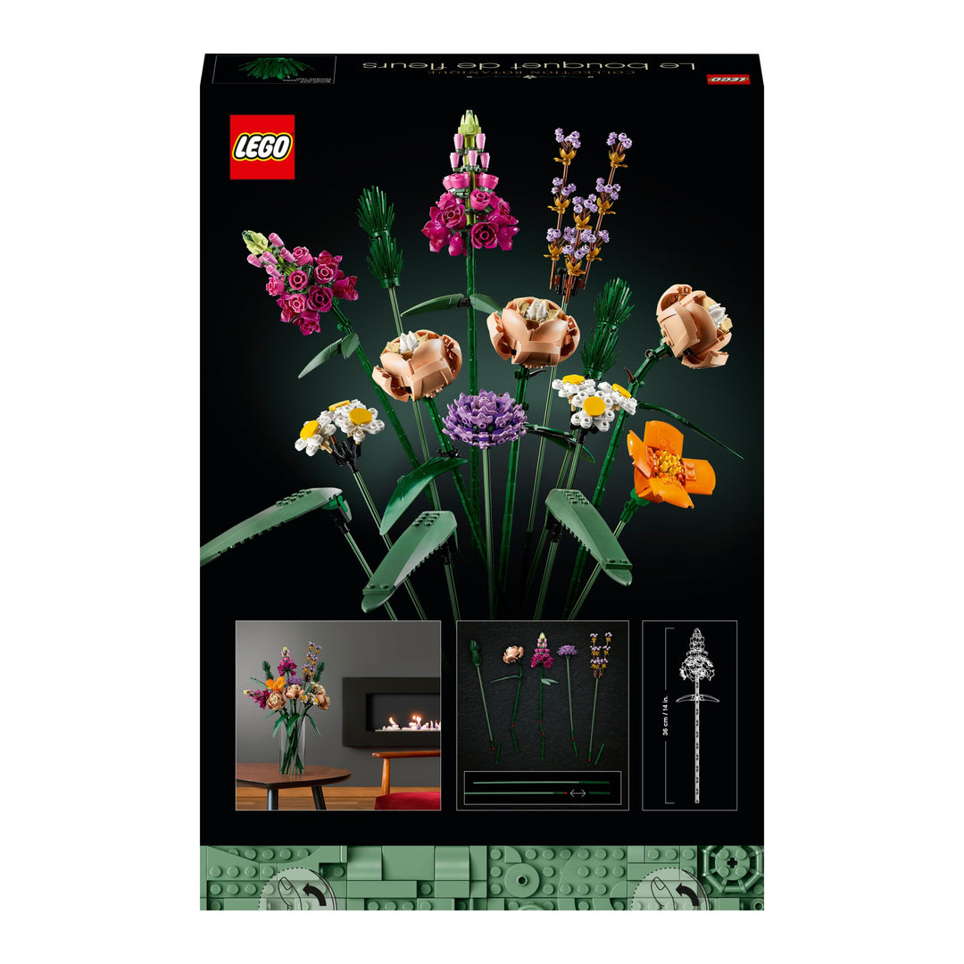 LEGO Botanicals<br> Flower Bouqet<br> 10280