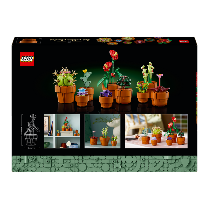 LEGO Botanicals<br> Tiny Plants<br> 10329