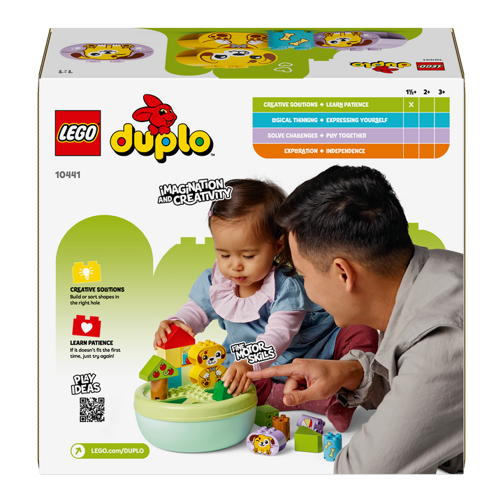 LEGO Duplo<br> Shape Sorter Puppy House<br> 10441