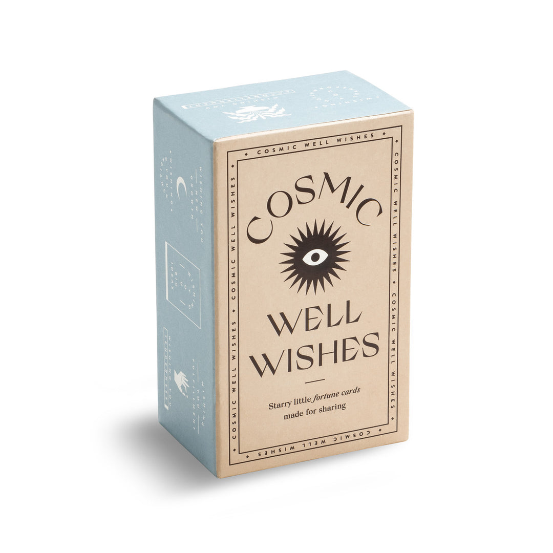 Shareable<br> Fortune Cards<br> Cosmic Well Wishes