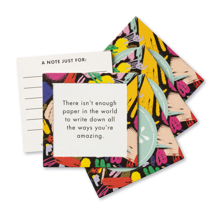 Shareable<br> ThoughtFulls for Kids<br> Pop-Open Cards<br> (30-Pack)