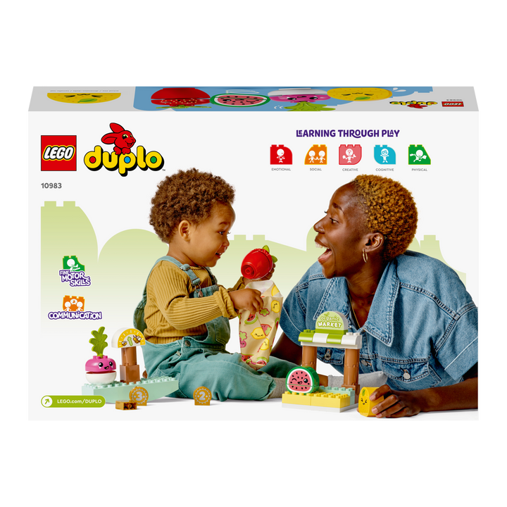 LEGO Duplo<br> Organic Market<br> 10983