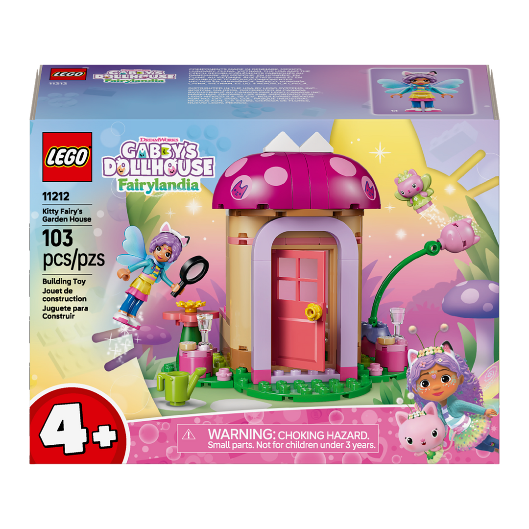 LEGO Gabby&