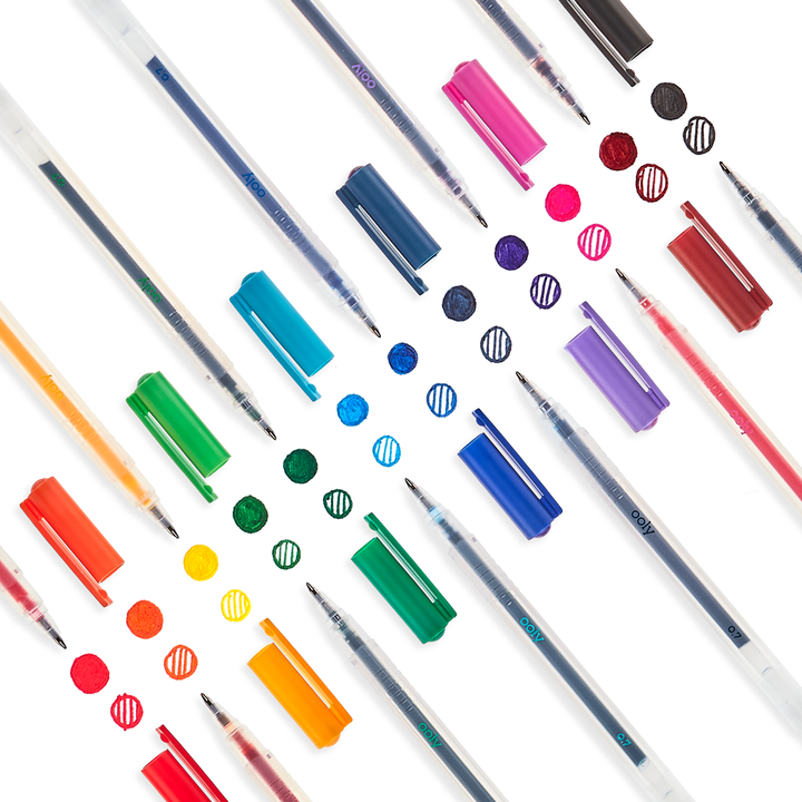 Gel Pen Color Lux
