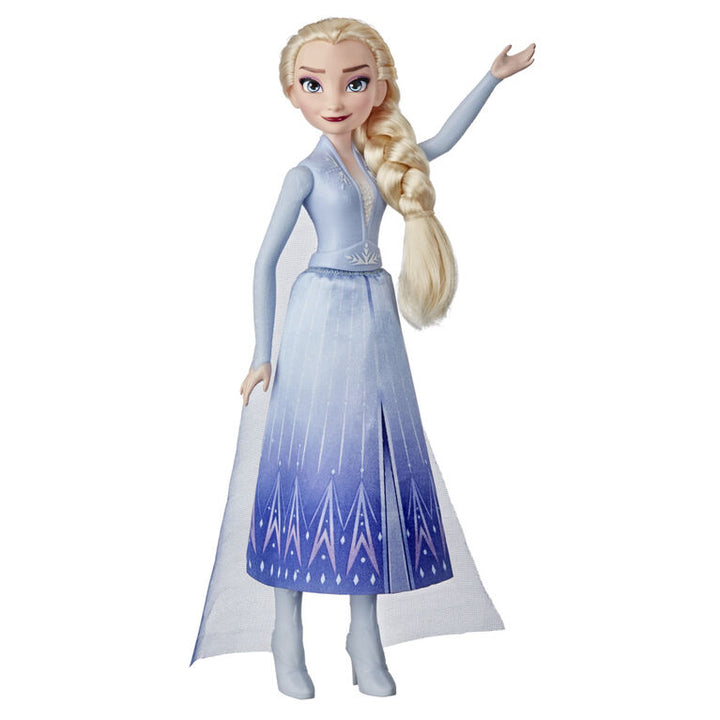 Disney Princess<br> Classic Doll (11")<br> Elsa (Frozen 2)