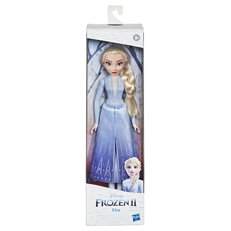 Disney Princess<br> Classic Doll (11")<br> Elsa (Frozen 2)