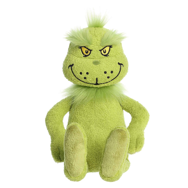 Aurora <br> Dr. Seuss <br> Vintage Grinch (13")