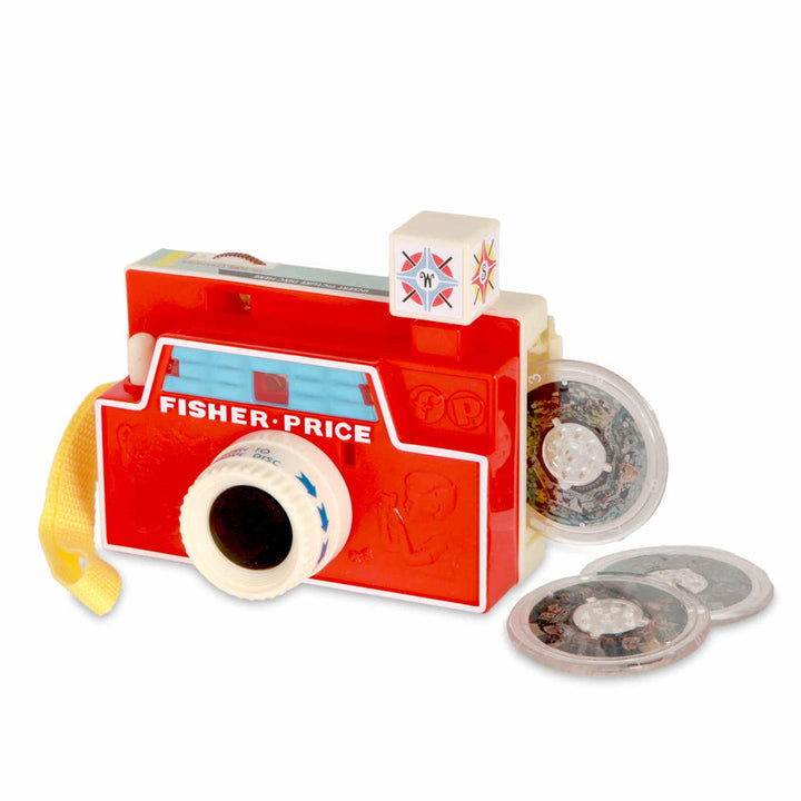 Fisher Price<br> Changeable Picture<br> Disk Camera