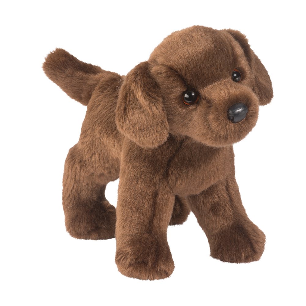 Douglas<br> Chocolate Lab<br> Tucker (8")