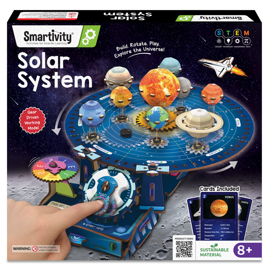 Smartivity<br> Solar System