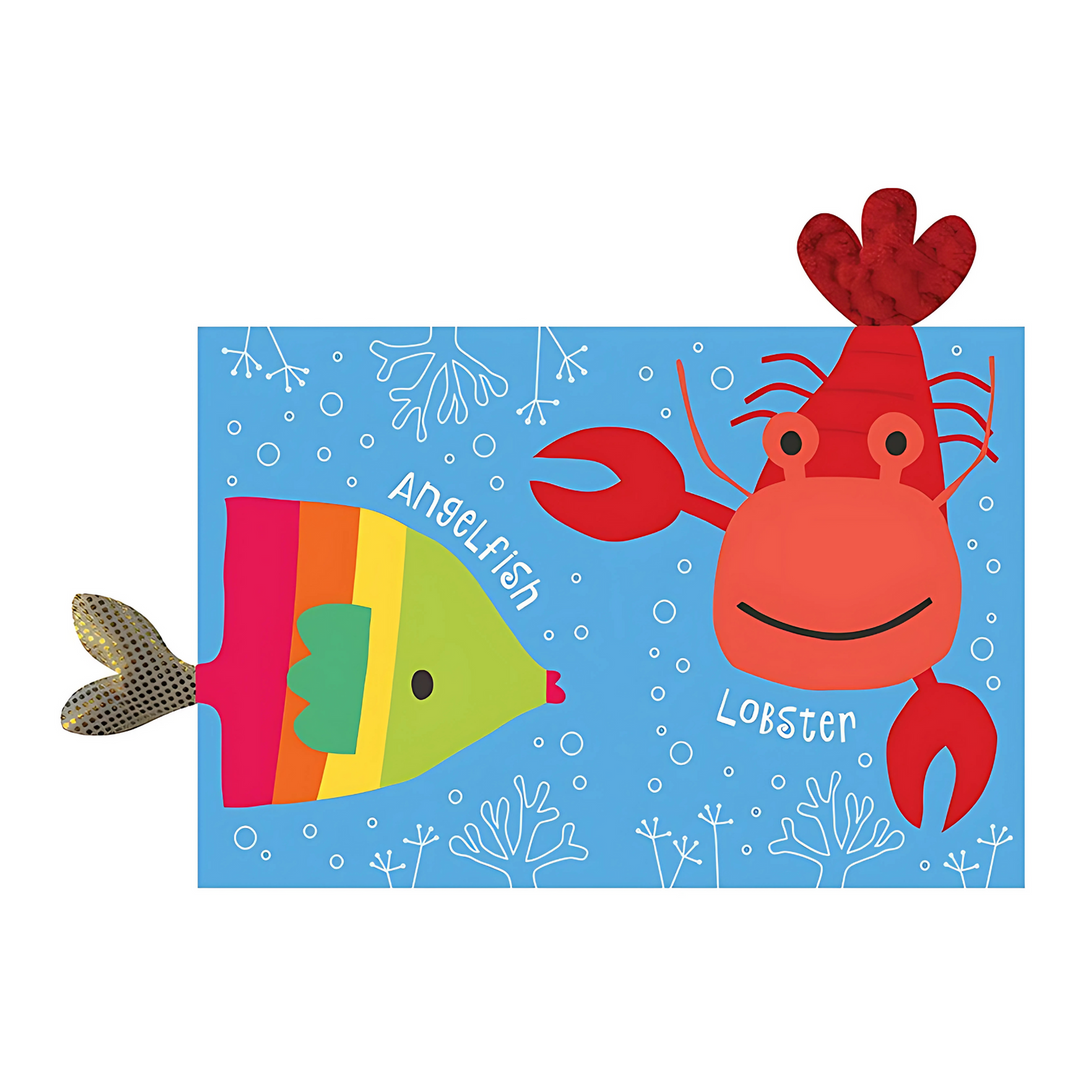 Sensory Snuggables Ocean Fun
