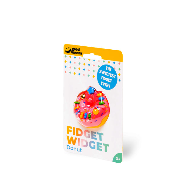 Fidget Widget<br> Donut