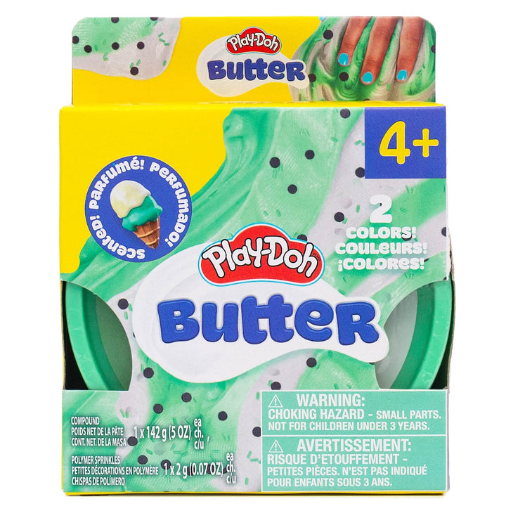 Play-Doh<br> Butter<br> Mint Chocolate Chip (Scented)