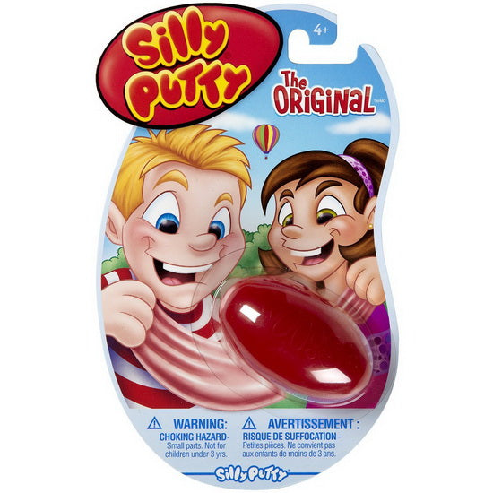 Silly Putty<br> Original<br> (Assorted)