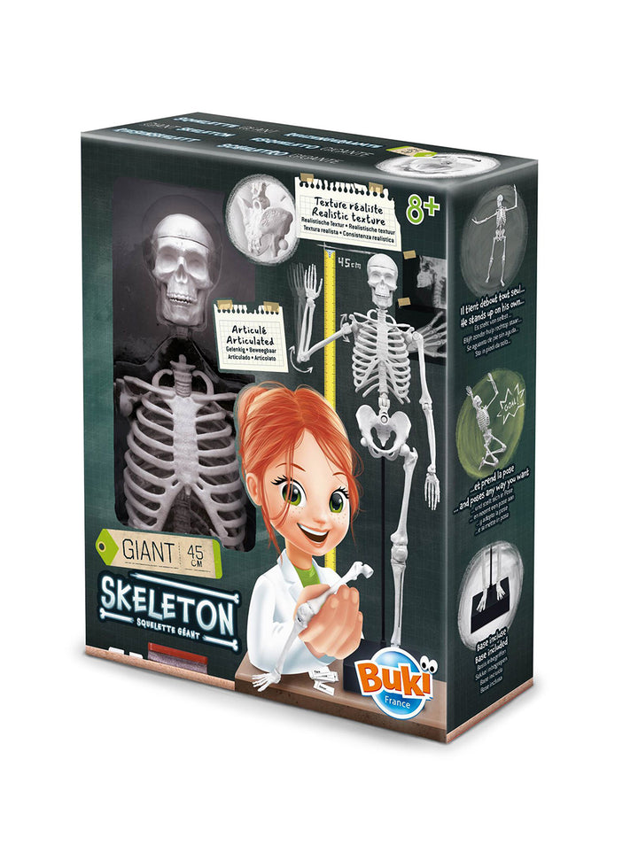 Buki<br> Giant Skeleton Kit (45cm)