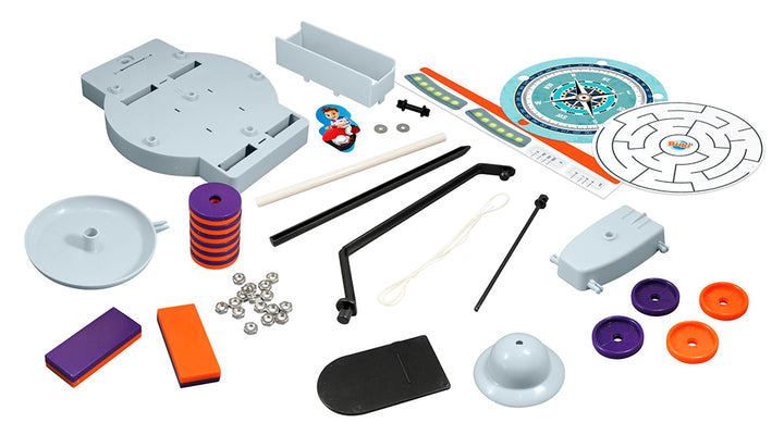 Buki<br> Mini Lab Magnets Kit