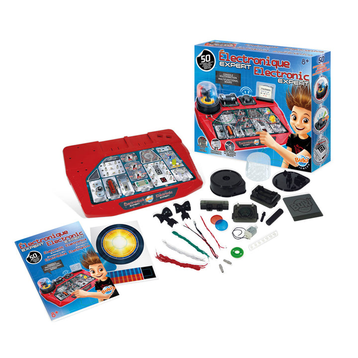 Buki<br> Electronic Expert Kit