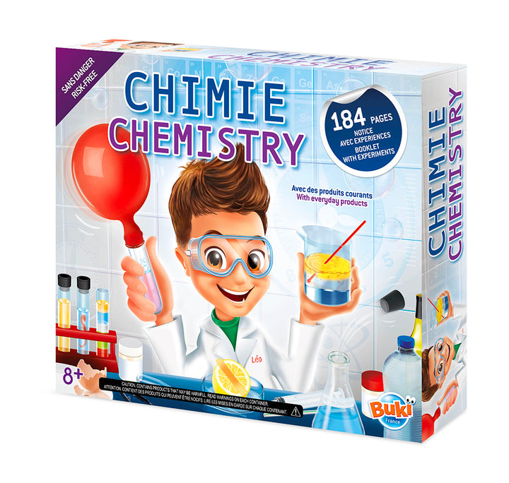 Buki<br> Chemistry Lab Kit