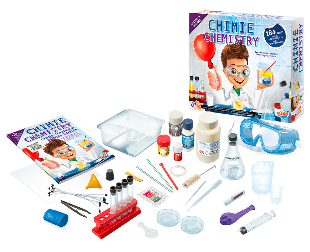 Buki<br> Chemistry Lab Kit