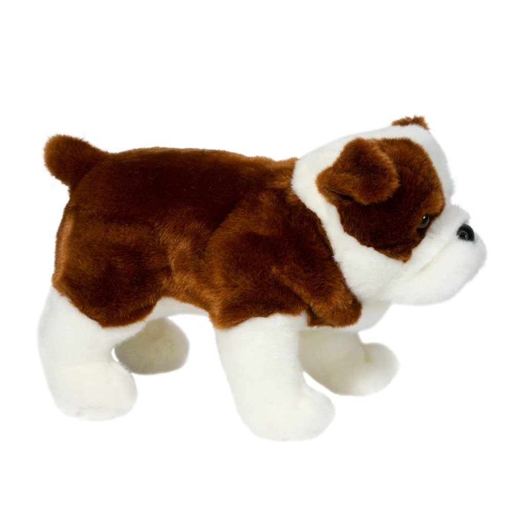 Douglas<br> Bulldog<br> Hardy (12")