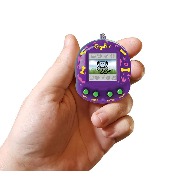 GigaPets<br> Pixel Puppy<br> Assorted