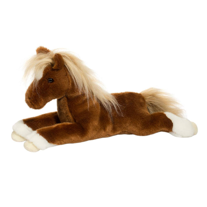 Douglas<br> Chestnut Horse<br> Wrangler (14")