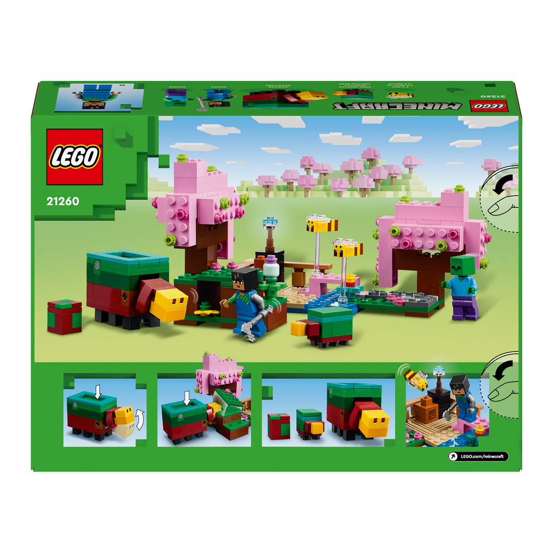 Cherry blossom lego set shop