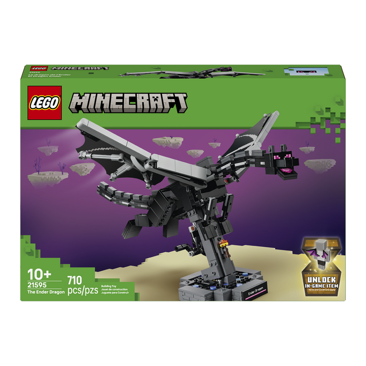LEGO Minecraft<br> The Ender Dragon<br> 21595