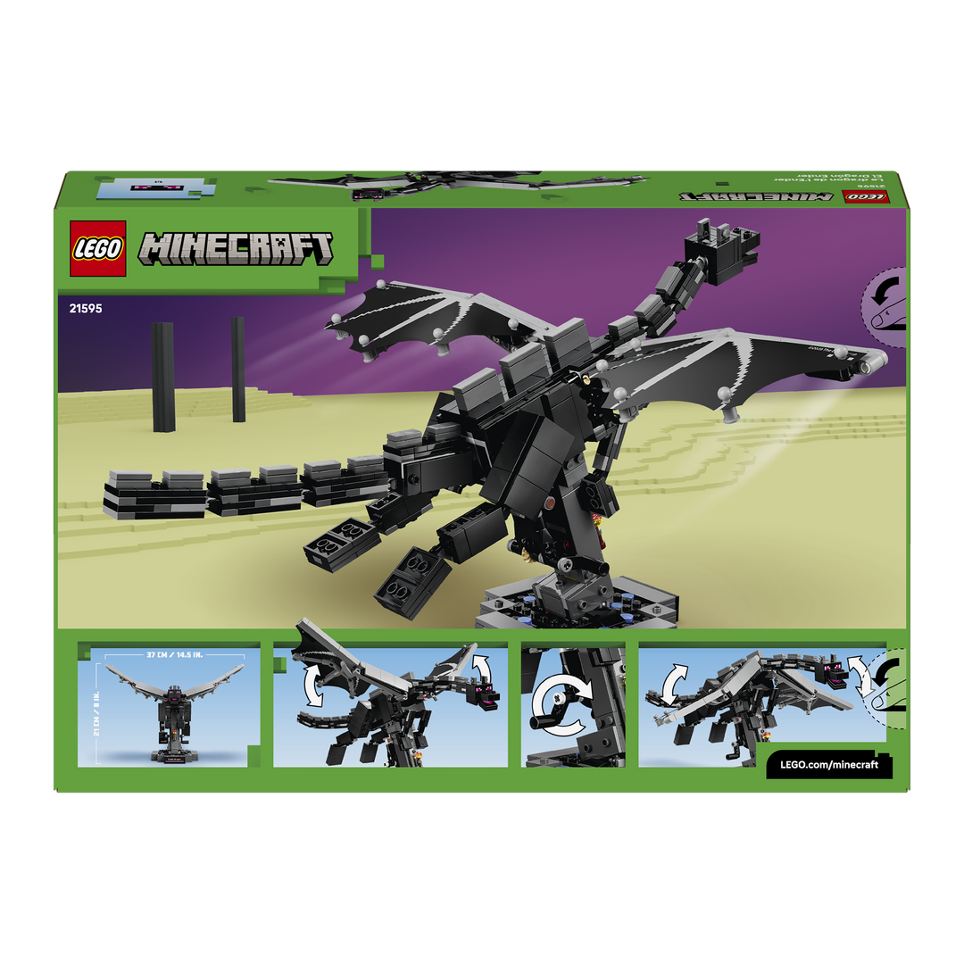 LEGO Minecraft<br> The Ender Dragon<br> 21595