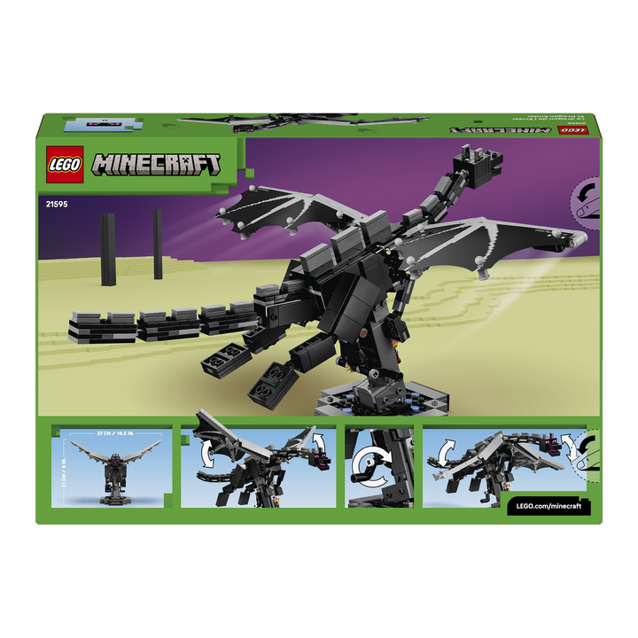 LEGO Minecraft<br> The Ender Dragon<br> 21595