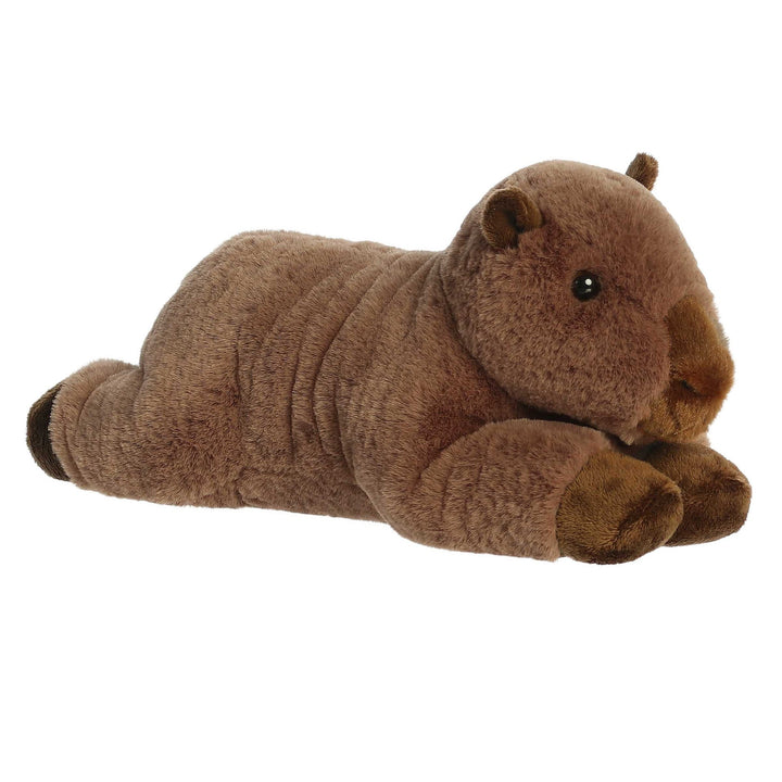 Aurora<br> Flopsie<br> Capybara (12")