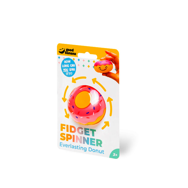 Fidget Spinner<br> Everlasting Donut