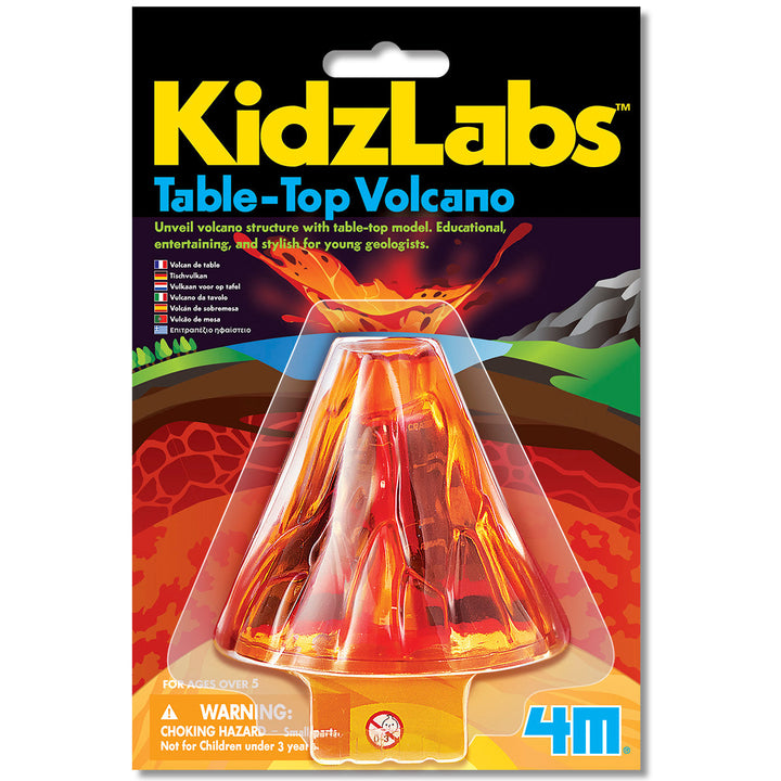 KidzLabs<br> Table-Top Volcano