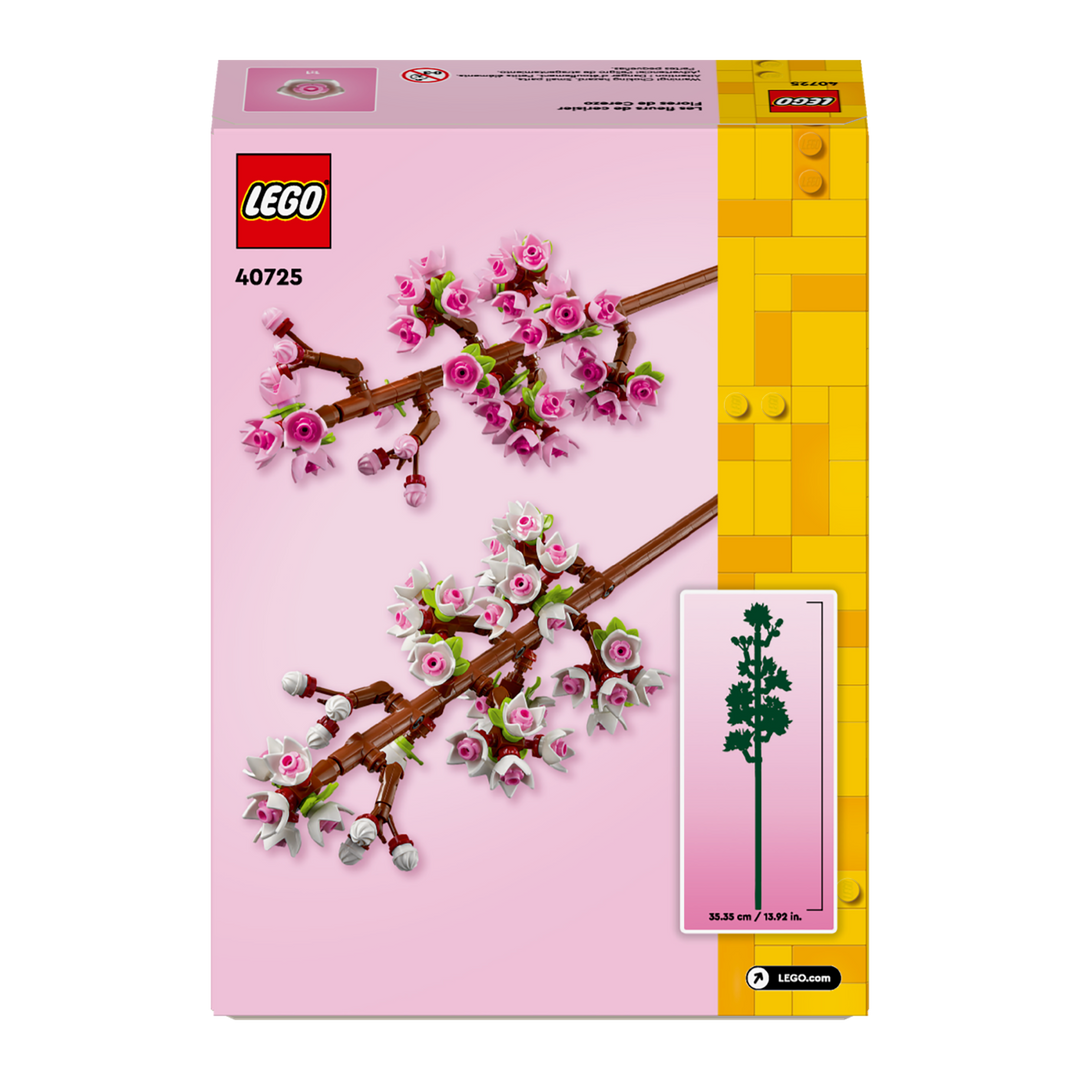 LEGO Botanicals<br> Cherry Blossoms<br> 40725