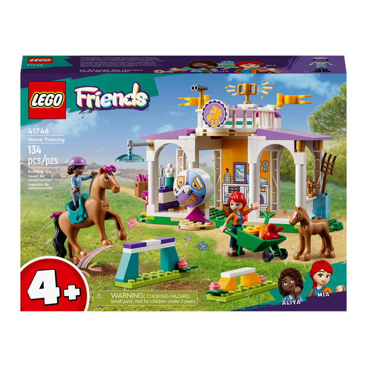 LEGO Friends<br> Horse Training<br> 41746