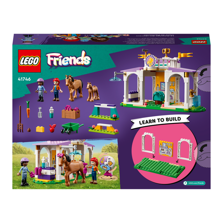 LEGO Friends<br> Horse Training<br> 41746