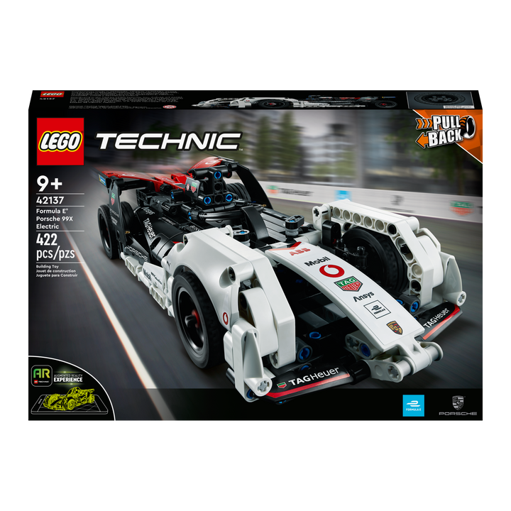 LEGO Technic<br> Formula E<br> Porsche 99x Electric<br> 42137