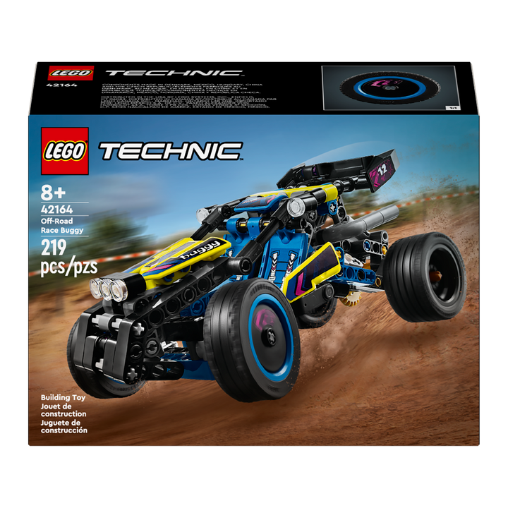 LEGO Technic<br> Off-Road Race Buggy<br> 42164