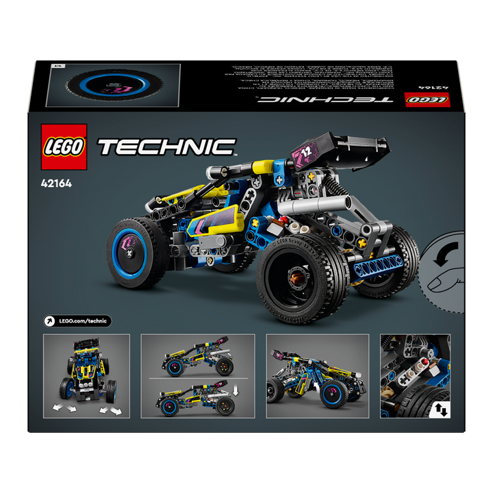 LEGO Technic<br> Off-Road Race Buggy<br> 42164