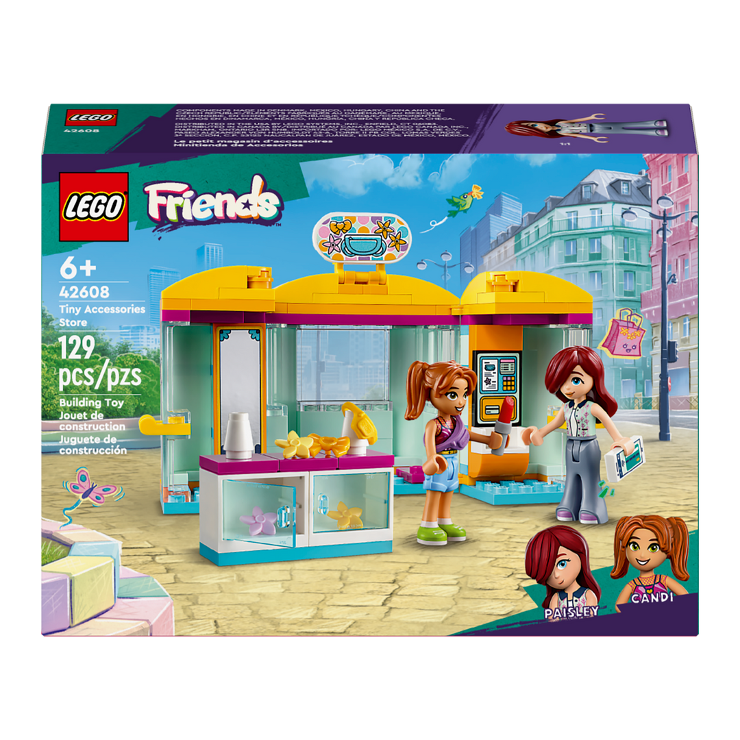 LEGO Friends<br> Tiny Accessories Store<br> 42608
