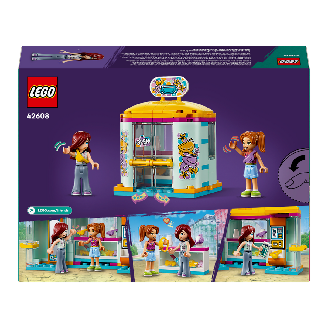 LEGO Friends<br> Tiny Accessories Store<br> 42608